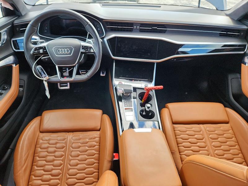 Продаж на аукціоні авто 2023 Audi Rs6, vin: WUA1CBF23PN906689, номер лоту: 58398216