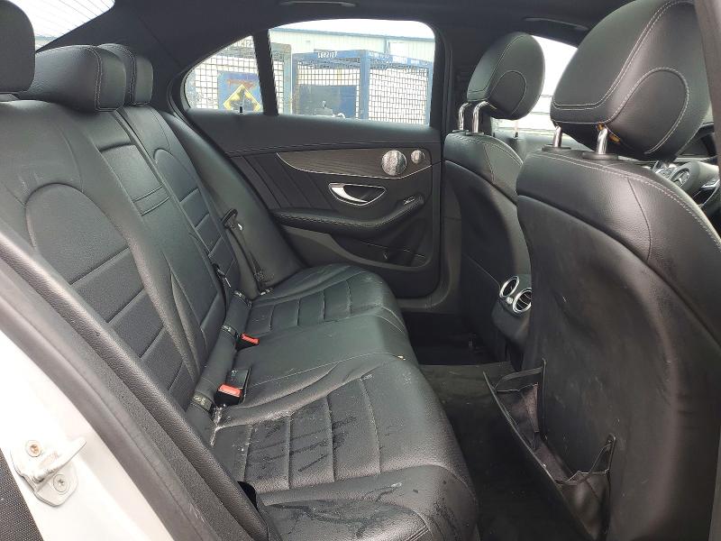 Aukcja sprzedaży 2015 Mercedes-benz C, vin: 55SWF4KB8FU005616, numer aukcji: 58647226