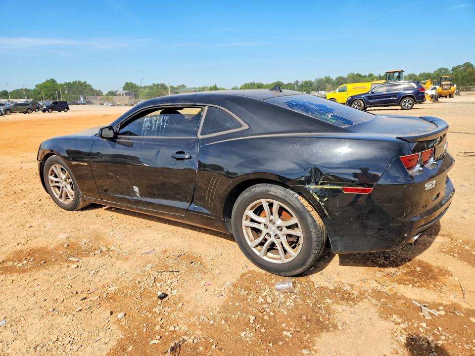 Продажа на аукционе авто 2013 Chevrolet Camaro, vin: 2G1FA1E37D9128174, номер лота: 56352536