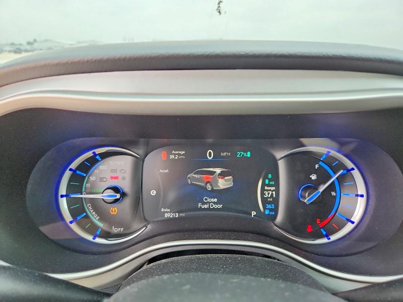 Aukcja sprzedaży 2018 Chrysler Pacifica, vin: 2C4RC1L70JR183646, numer aukcji: 57488476