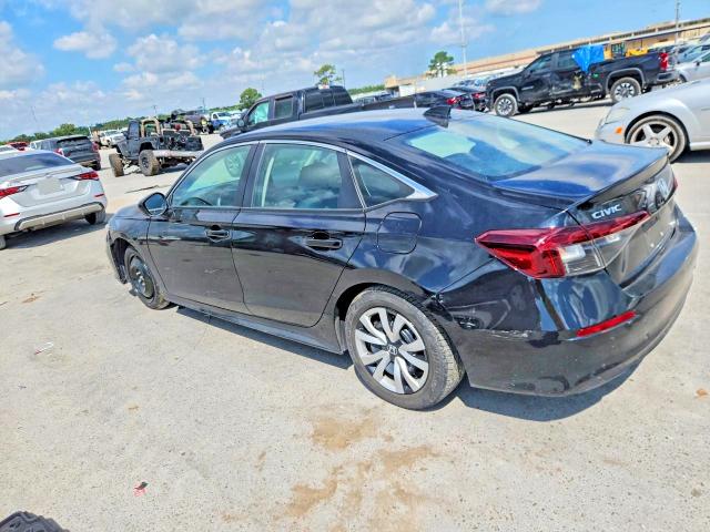 57014896 :رقم المزاد ، 2HGFE2F21SH554616 vin ، 2025 Honda Civic مزاد بيع