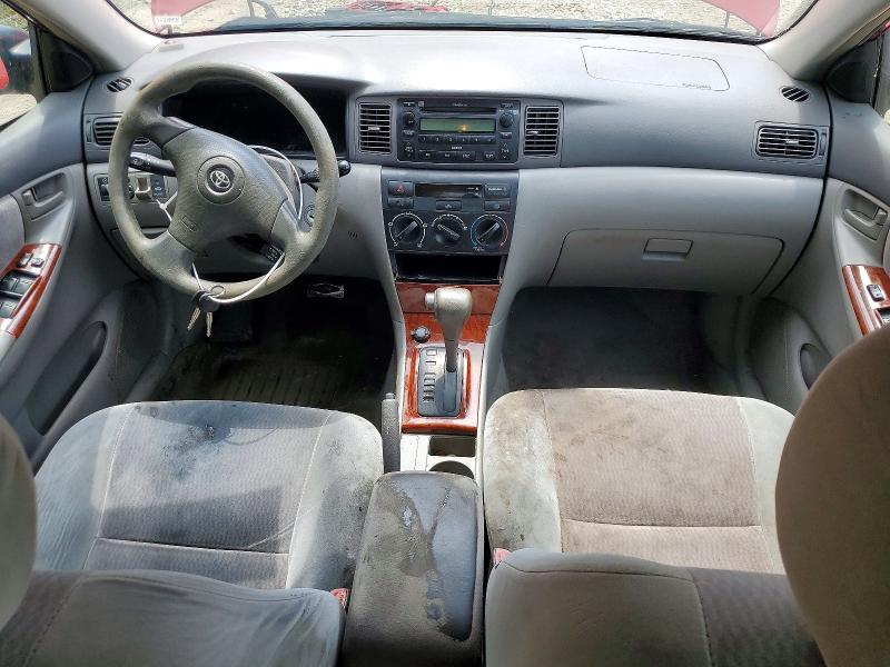 59053036 :رقم المزاد ، 2T1BR32E67C846237 vin ، 2007 Toyota Corolla مزاد بيع