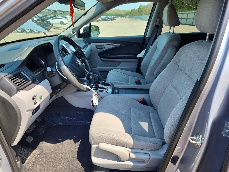 Продажа на аукционе авто 2019 Honda Pilot, vin: 5FNYF6H1XKB098993, номер лота: 58612326