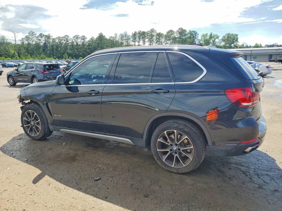 2018 Bmw X5 მანქანა იყიდება აუქციონზე, vin: 5UXKR2C52J0X10437, აუქციონის ნომერი: 57474946