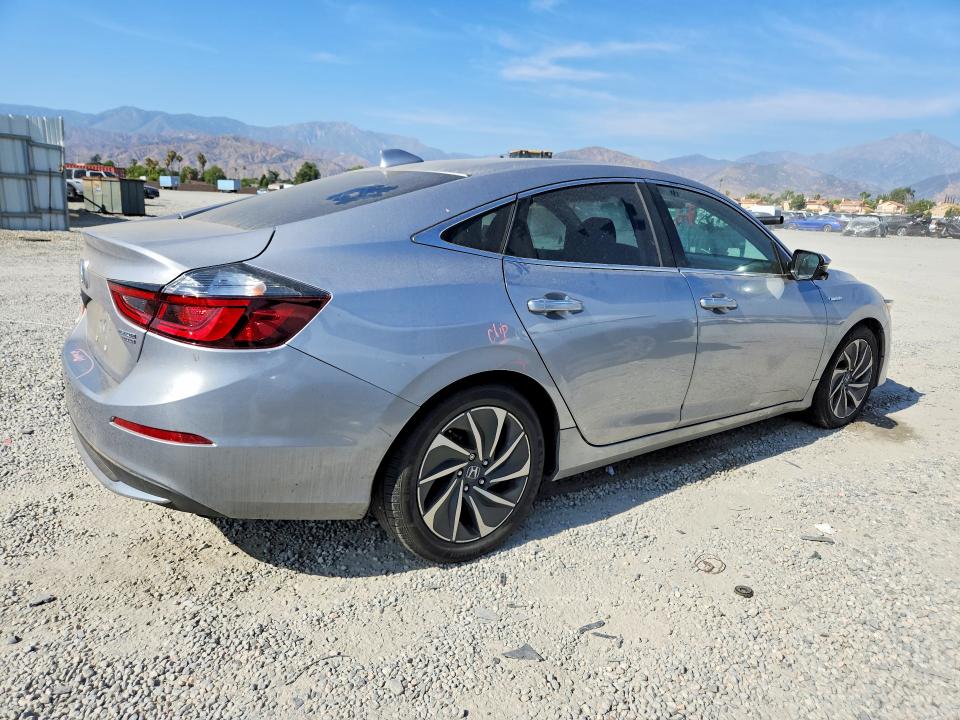 Продаж на аукціоні авто 2020 Honda Insight, vin: 19XZE4F95LE008158, номер лоту: 56926976