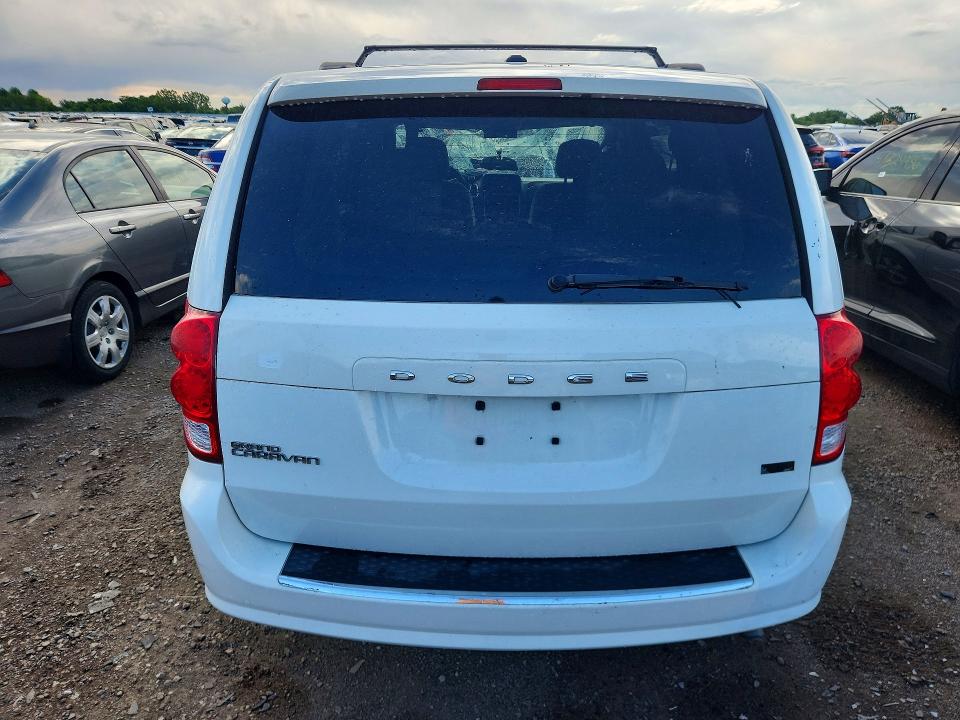 Продажа на аукционе авто 2011 Dodge Grand Caravan, vin: 2D4RN3DG2BR754837, номер лота: 57368486