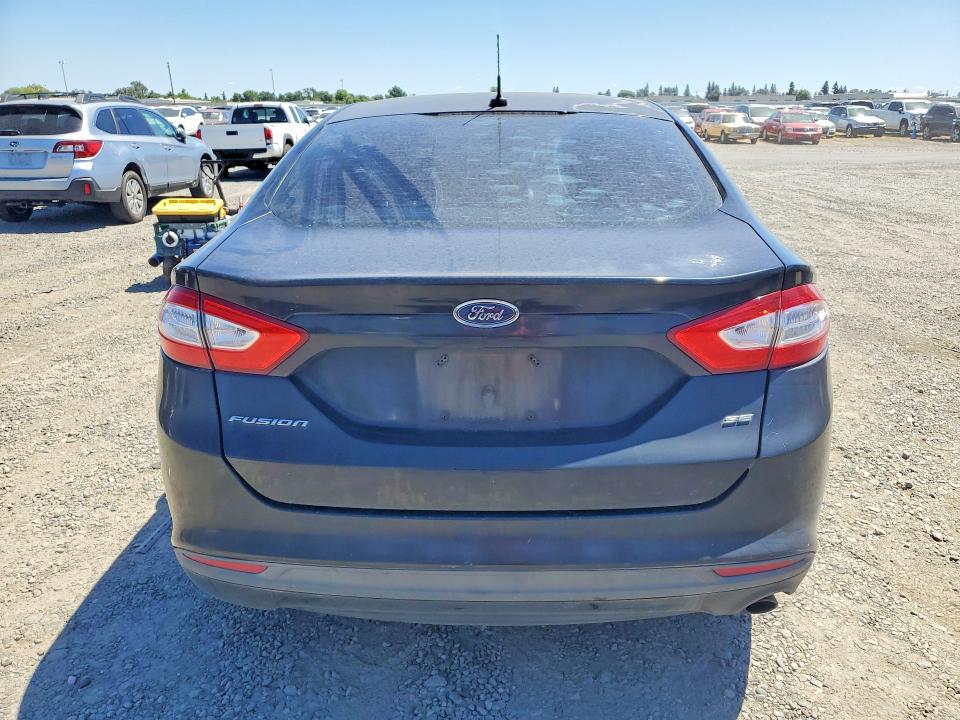 2014 Ford Fusion მანქანა იყიდება აუქციონზე, vin: 3FA6P0H74ER319714, აუქციონის ნომერი: 56583666