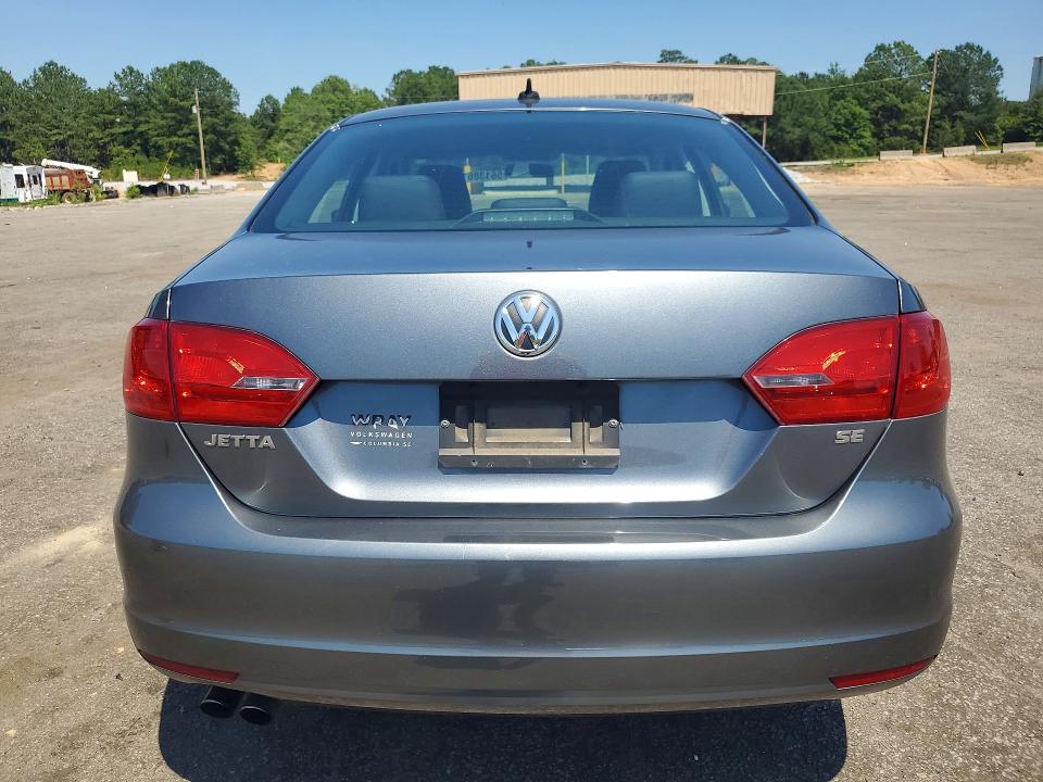 56138616 :رقم المزاد ، 3VWD07AJ7EM291793 vin ، 2014 Volkswagen Jetta مزاد بيع