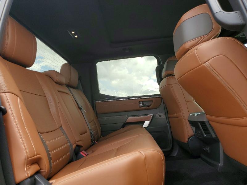57325326 :رقم المزاد ، 5TFMC5DB0SX089743 vin ، 2025 Toyota Tundra مزاد بيع