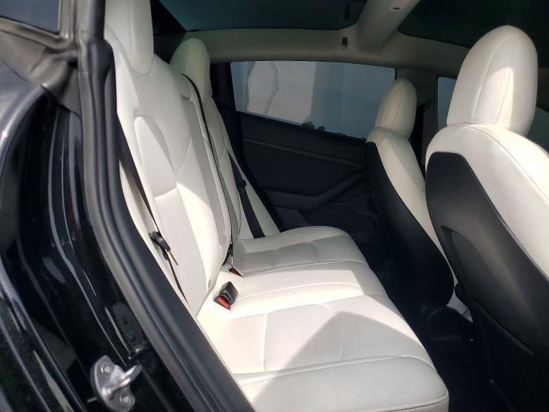56296006 :رقم المزاد ، 5YJ3E1EA8NF154678 vin ، 2022 Tesla Model 3 مزاد بيع