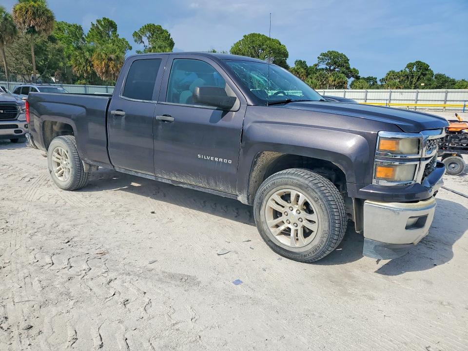 2014 Chev Silverado მანქანა იყიდება აუქციონზე, vin: 1GCRCREC5EZ403786, აუქციონის ნომერი: 58699406