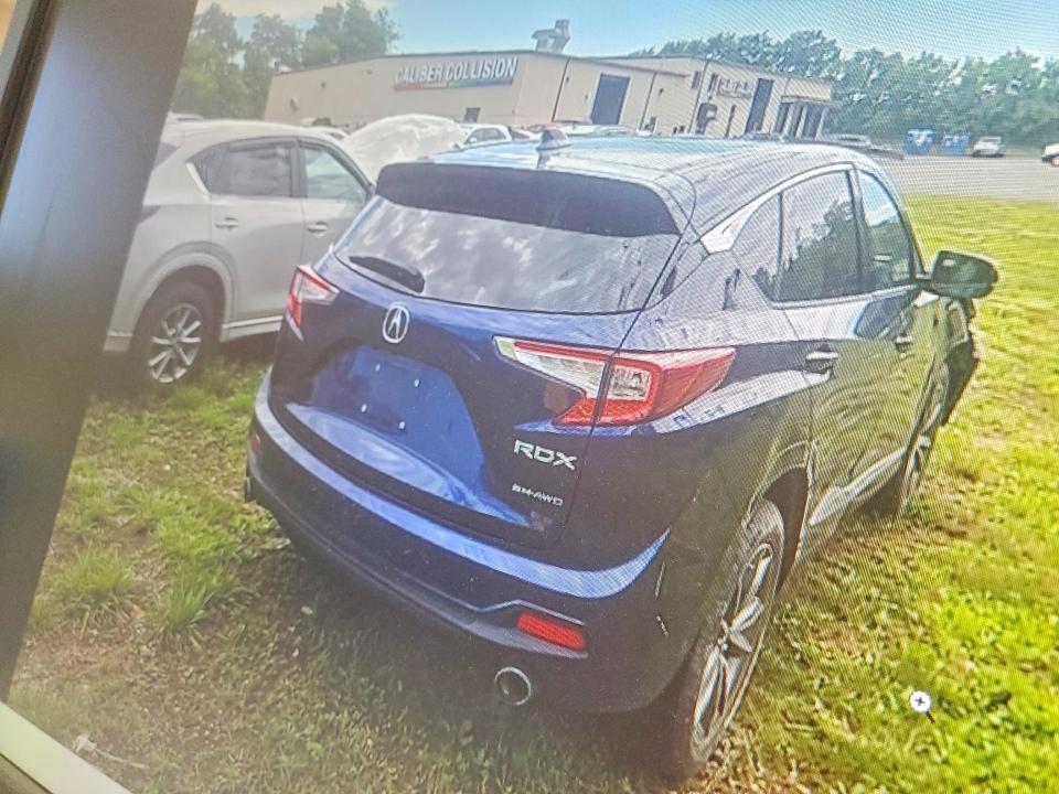 Aukcja sprzedaży 2021 Acura Rdx, vin: 5J8TC2H52ML007117, numer aukcji: 56864246