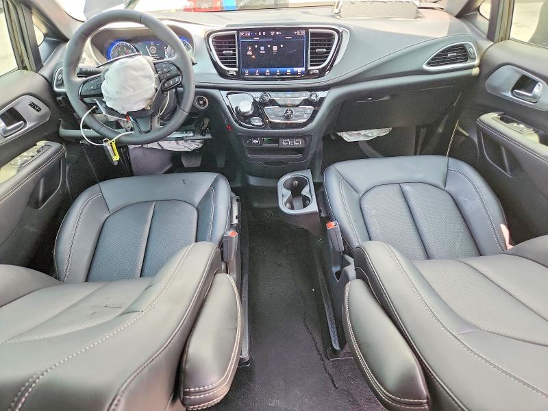 2024 Chrysler Pacifica მანქანა იყიდება აუქციონზე, vin: 2C4RC1BG7RR173502, აუქციონის ნომერი: 58982896
