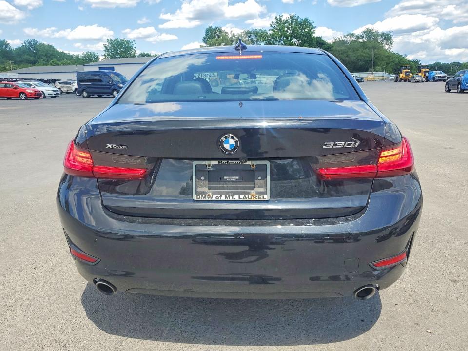 Aukcja sprzedaży 2022 Bmw 330xi, vin: 3MW5R7J03N8C33478, numer aukcji: 55181556