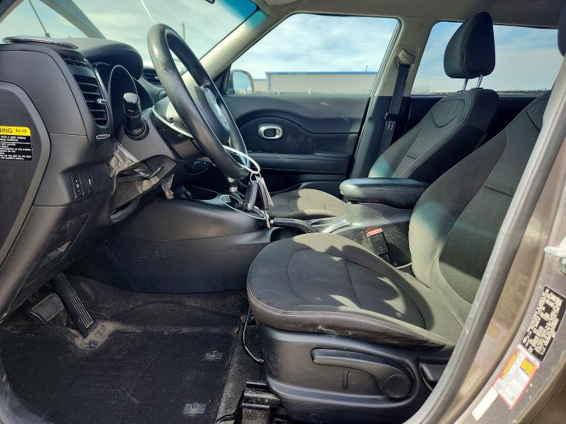 Продажа на аукционе авто 2016 Kia Soul, vin: KNDJN2A29G7378353, номер лота: 57964636