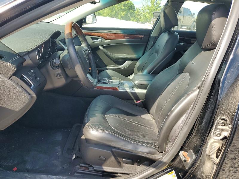 Продажа на аукционе авто 2009 Cadillac Cts, vin: 1G6DT57V090124597, номер лота: 52079916