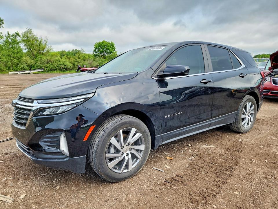 2024 Chevrolet Equinox მანქანა იყიდება აუქციონზე, vin: 3GNAXKEG6RL144788, აუქციონის ნომერი: 56461386