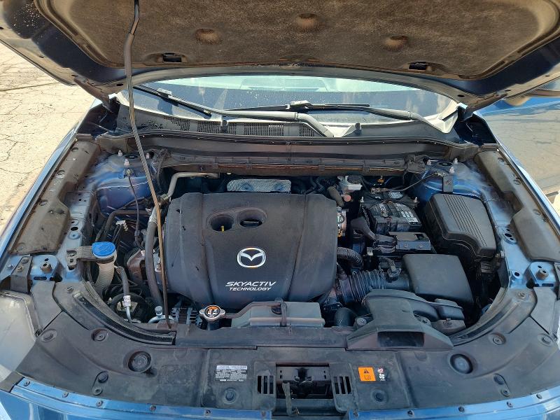 Aukcja sprzedaży 2019 Mazda Cx-5, vin: JM3KFADMXK1574653, numer aukcji: 55611316
