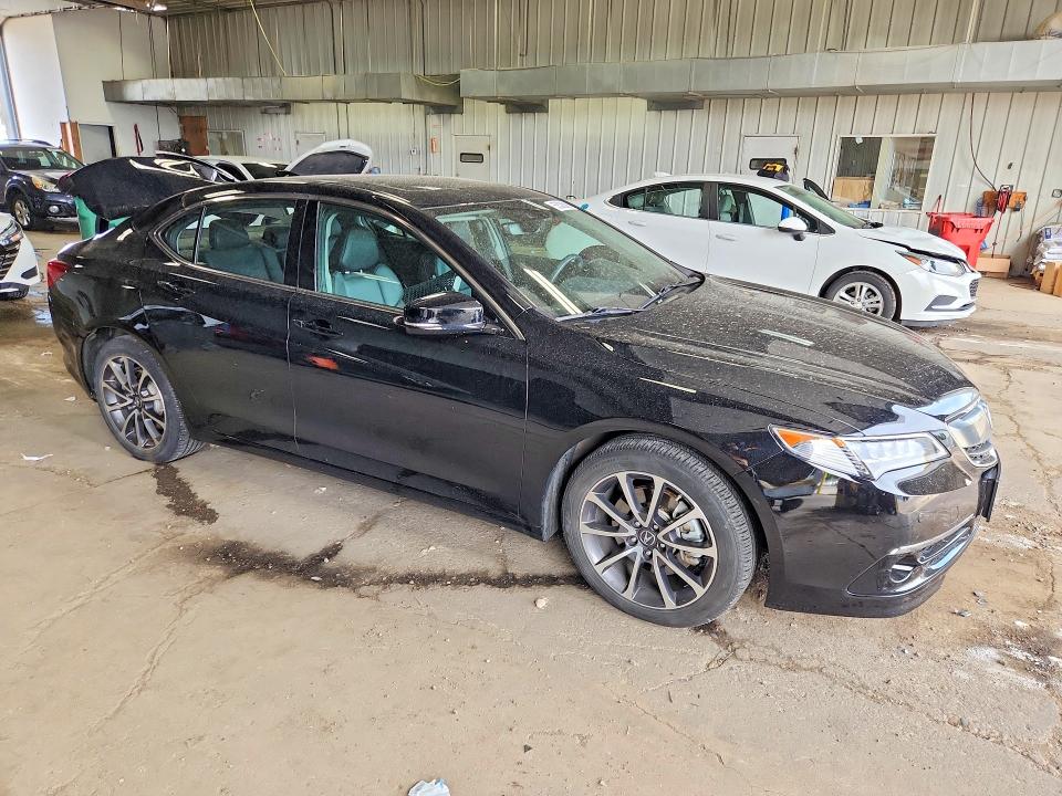 55538566 :رقم المزاد ، 19UUB3F70HA002873 vin ، 2017 Acura Tlx مزاد بيع