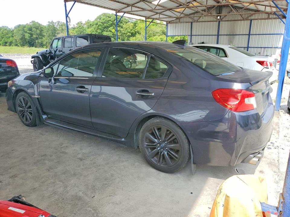 Продажа на аукционе авто 2015 Subaru Wrx, vin: JF1VA1J6XF9809057, номер лота: 58511946