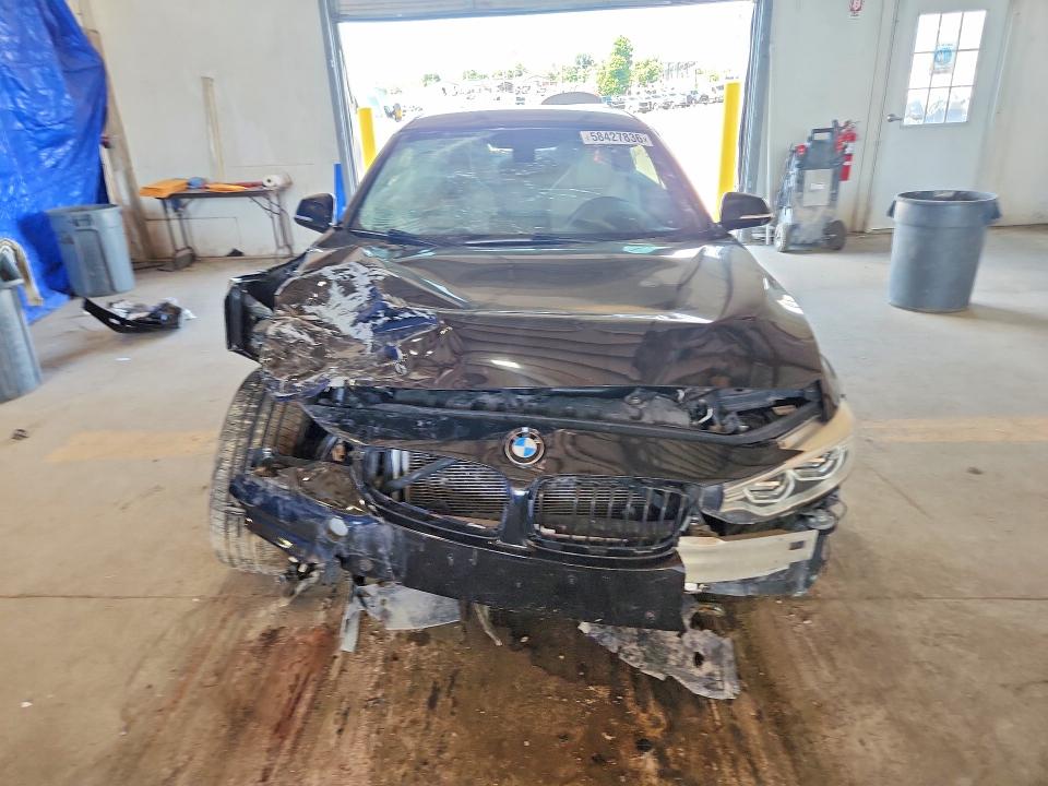 2015 Bmw 435 მანქანა იყიდება აუქციონზე, vin: WBA3T3C52FP738411, აუქციონის ნომერი: 58427836