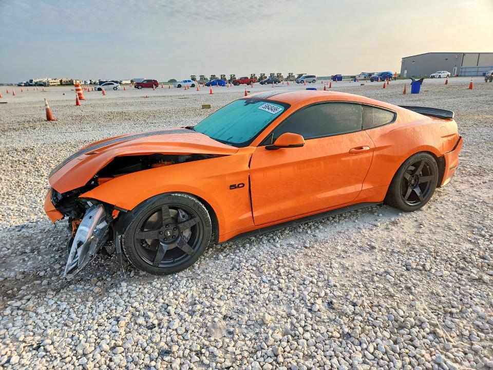 Aukcja sprzedaży 2020 Ford Mustang, vin: 1FA6P8CF7L5124073, numer aukcji: 58648486