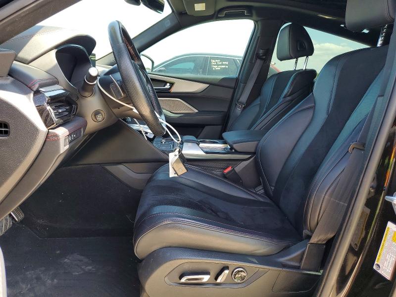 Продажа на аукционе авто 2023 Acura Mdx, vin: 5J8YE1H07PL034610, номер лота: 57599546