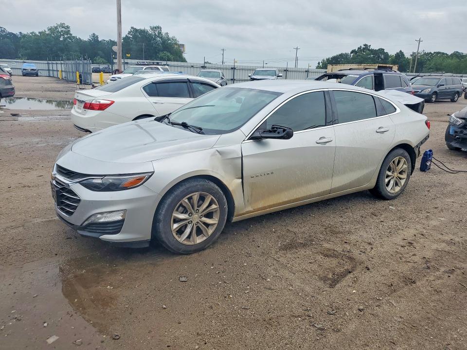 Продажа на аукционе авто 2020 Chevrolet Malibu, vin: 1G1ZD5ST5LF043260, номер лота: 57865746