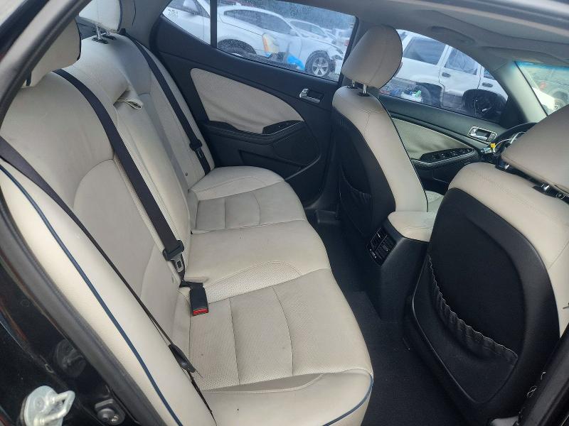 Aukcja sprzedaży 2014 Kia Optima, vin: KNAGN4ADXE5074591, numer aukcji: 56462416