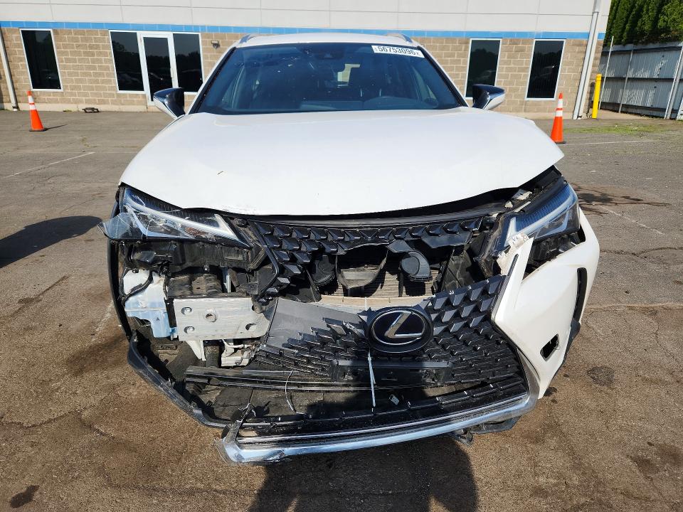 2019 Lexus Ux მანქანა იყიდება აუქციონზე, vin: JTHU9JBHXK2002263, აუქციონის ნომერი: 56753096