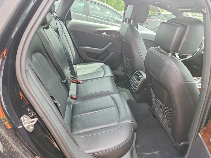 Auction sale of the 2014 Audi A6, vin: WAUGFAFC5EN139925, lot number: 54802046