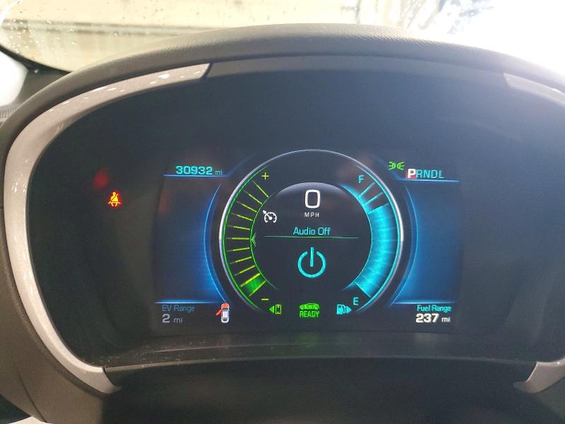 58941856 :رقم المزاد ، 1G1RC6S56HU108324 vin ، 2017 Chevrolet Volt مزاد بيع