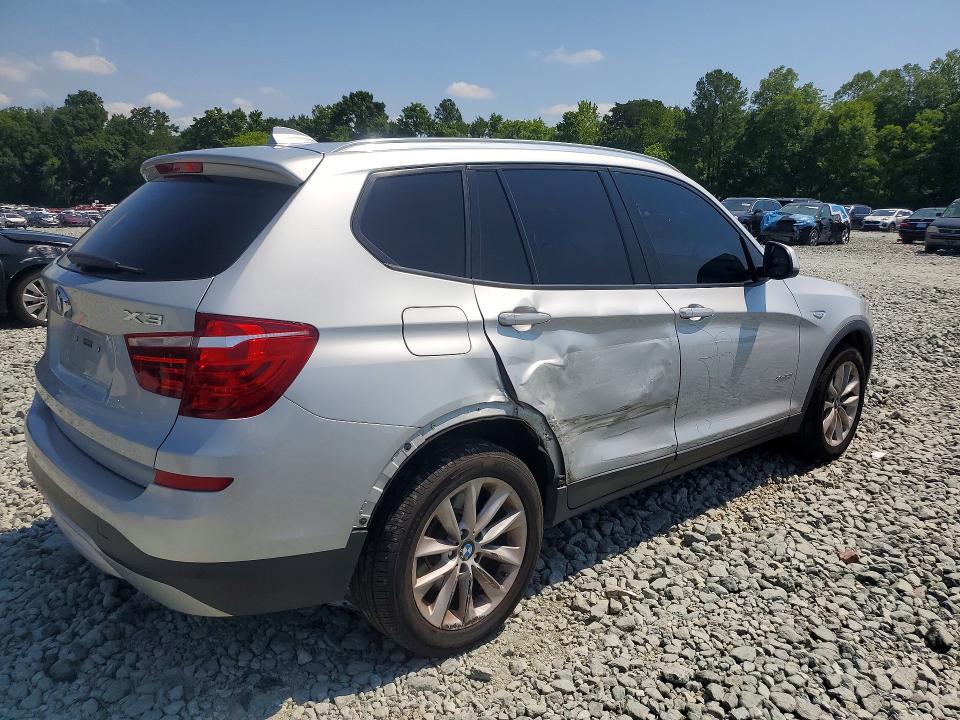 59100586 :رقم المزاد ، 5UXWX9C59G0D75267 vin ، 2016 Bmw X3 مزاد بيع