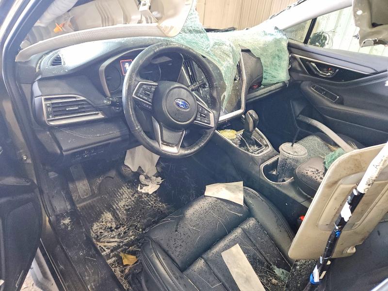 59387176 :رقم المزاد ، 4S4BTGND7R3167600 vin ، 2024 Subaru Outback مزاد بيع