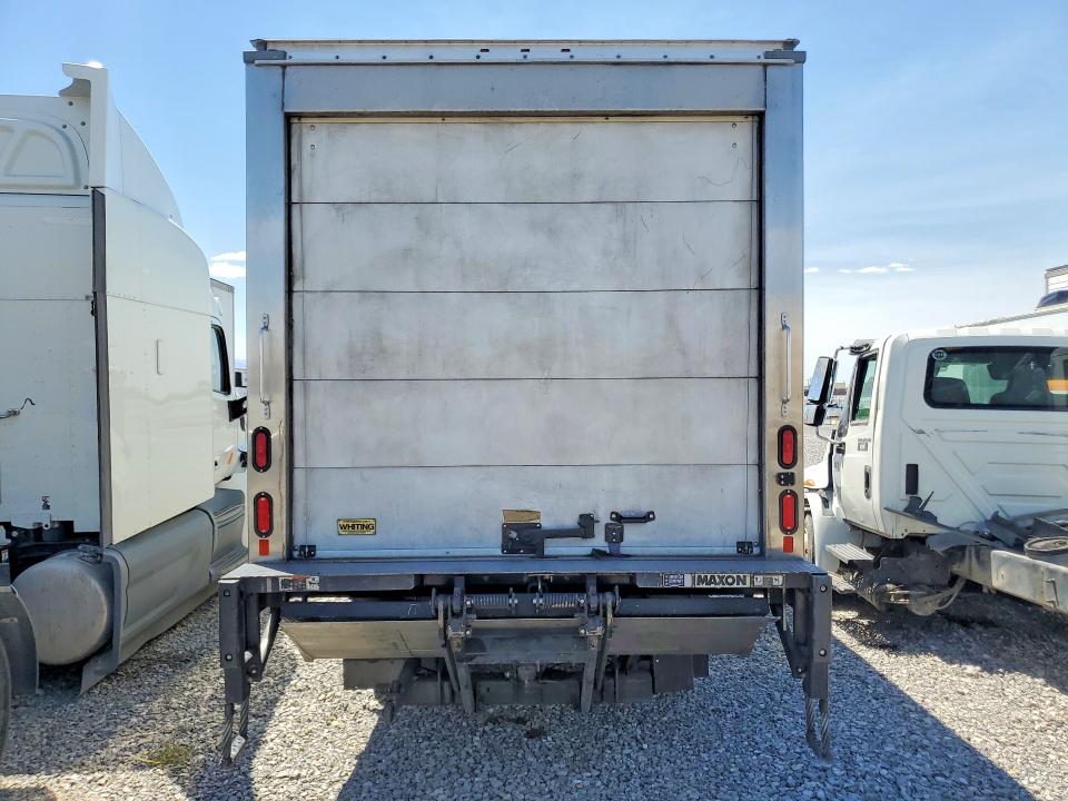 2020 Isuzu Nqr მანქანა იყიდება აუქციონზე, vin: JALE5W163L7901368, აუქციონის ნომერი: 55356286