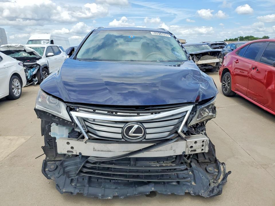 2016 Lexus Rx მანქანა იყიდება აუქციონზე, vin: 2T2ZZMCA5GC004310, აუქციონის ნომერი: 53914896