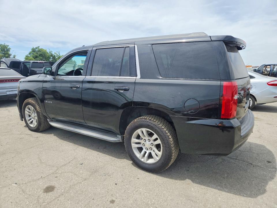 55735286 :رقم المزاد ، 1GNSCAKC3HR164936 vin ، 2017 Chevrolet Tahoe مزاد بيع