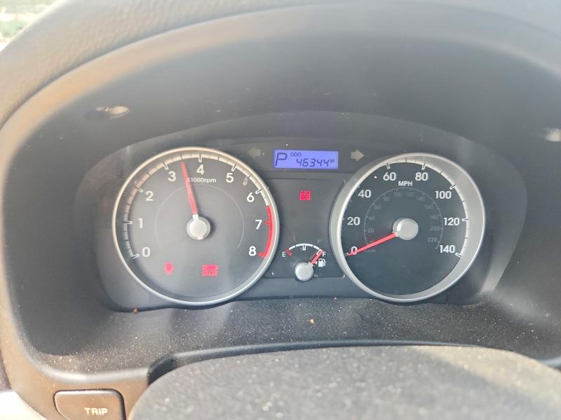 55938806 :رقم المزاد ، KMHCM3AC7BU199907 vin ، 2011 Hyundai Accent مزاد بيع