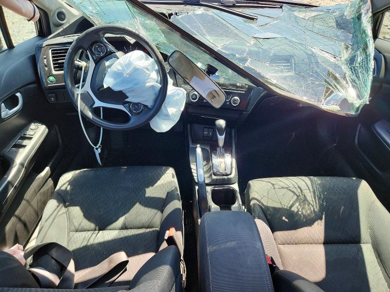 Aukcja sprzedaży 2014 Honda Civic, vin: 19XFB2F89EE251594, numer aukcji: 57284706