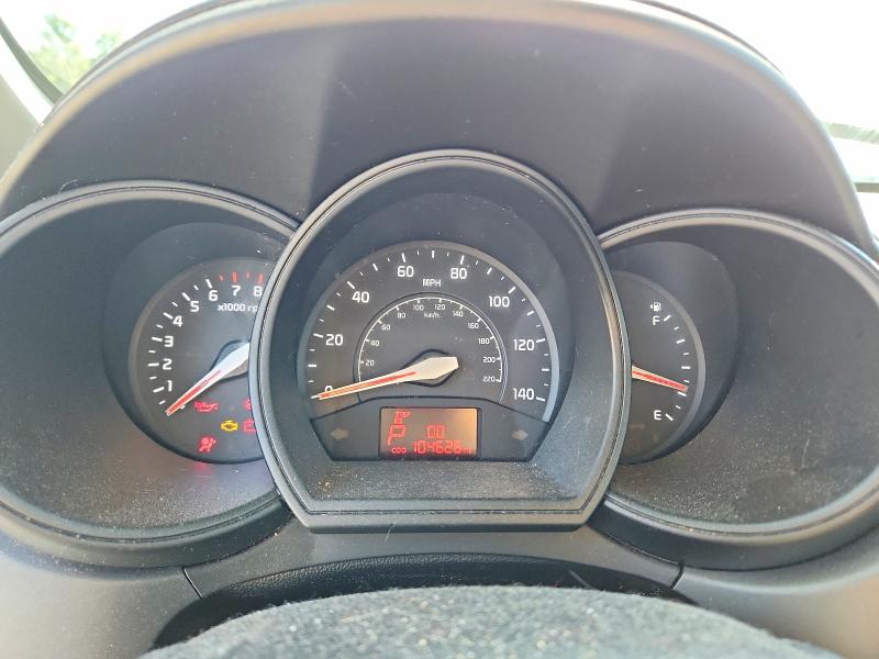 Продажа на аукционе авто 2013 Kia Rio, vin: KNADN4A37D6305188, номер лота: 57951146