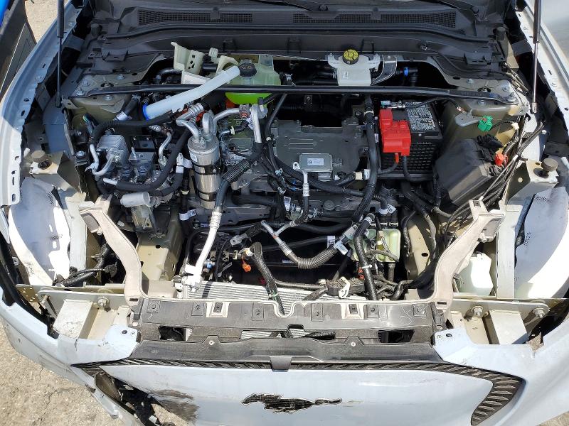 2025 Ford Mustang Mach-e მანქანა იყიდება აუქციონზე, vin: 3FMTK1R46SMA39772, აუქციონის ნომერი: 41635156