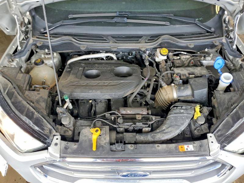 Aukcja sprzedaży 2019 Ford Ecosport, vin: MAJ6S3KL9KC260711, numer aukcji: 57054516