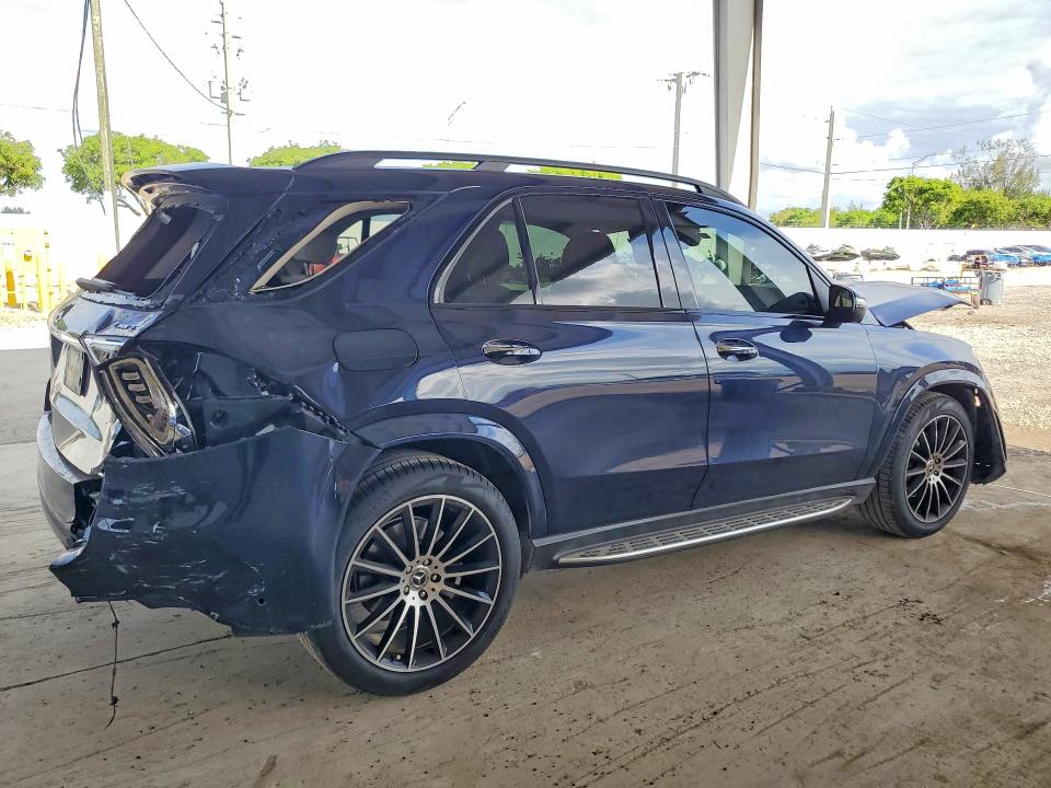 Продажа на аукционе авто 2020 Mercedes-benz Gle, vin: 4JGFB4KB6LA246510, номер лота: 56531686