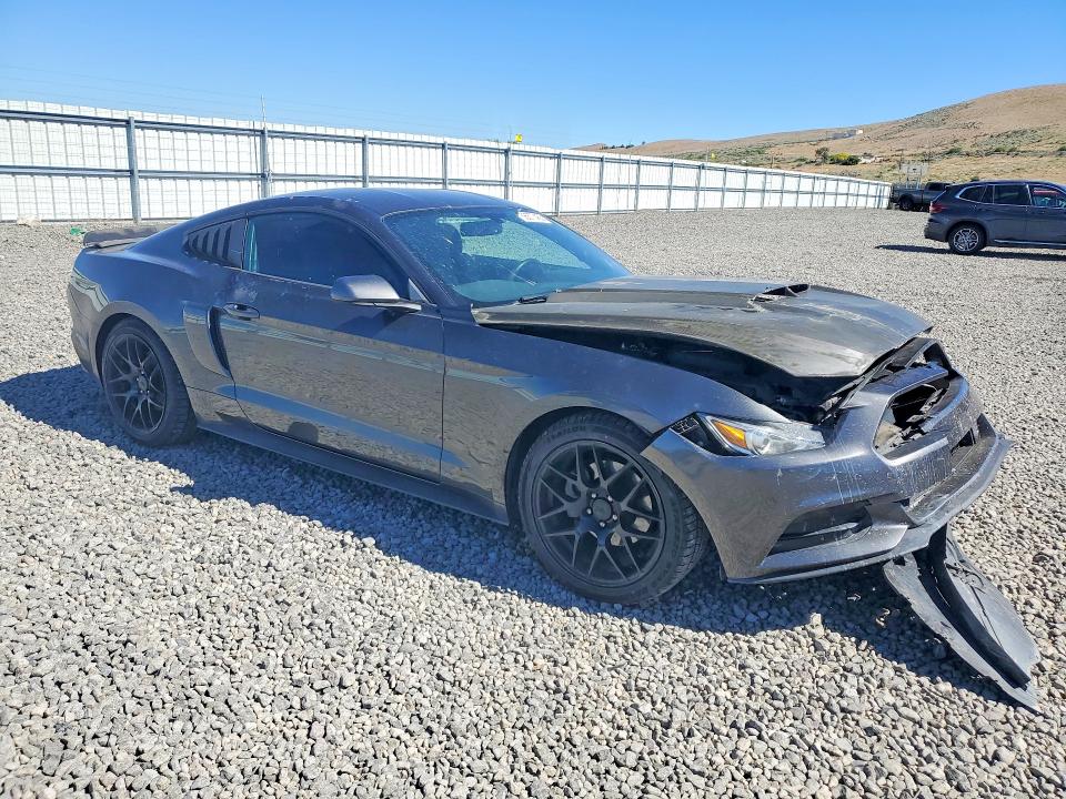 Продаж на аукціоні авто 2017 Ford Mustang, vin: 1FA6P8AMXH5203956, номер лоту: 56877466