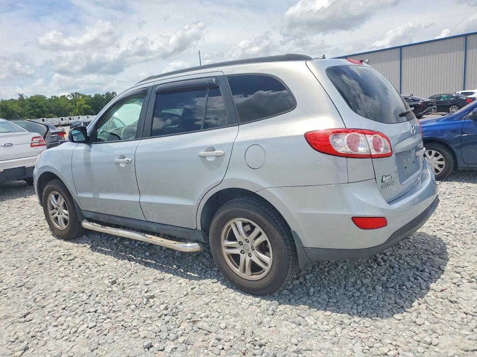 Продажа на аукционе авто 2010 Hyundai Santa Fe, vin: 5NMSG3AB9AH395884, номер лота: 56275996