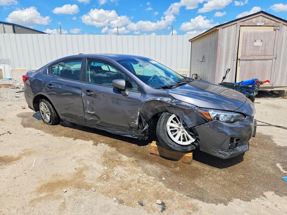 Продажа на аукционе авто 2018 Subaru Impreza, vin: 4S3GKAD60J3611708, номер лота: 58054756
