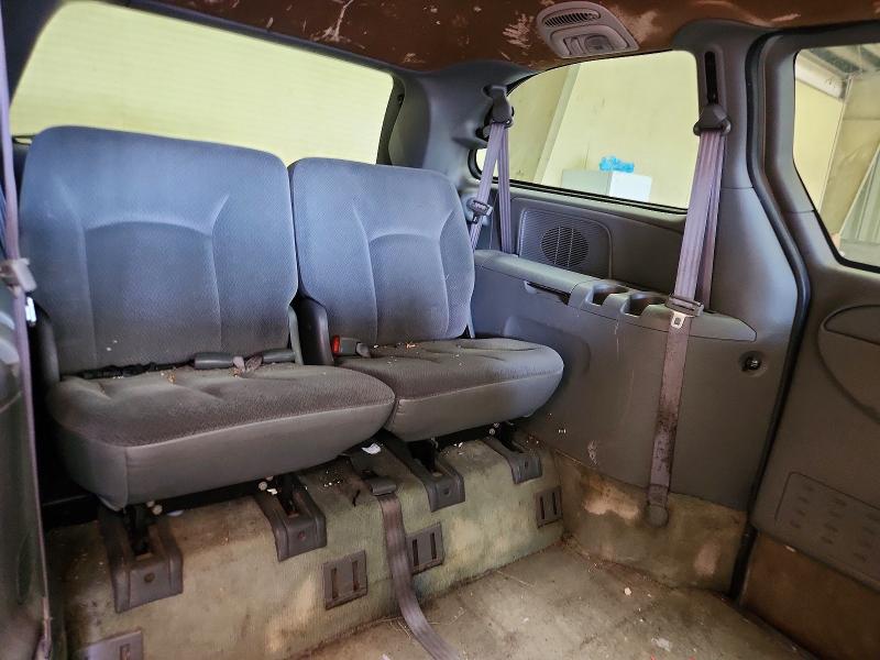 2004 Chrysler Town & Country მანქანა იყიდება აუქციონზე, vin: 2C4GP54L14R611761, აუქციონის ნომერი: 56894506