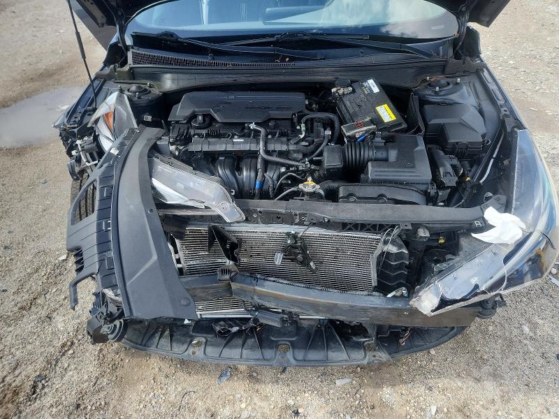 57811796 :رقم المزاد ، 5NPLS4AG4MH032002 vin ، 2021 Hyundai Elantra مزاد بيع