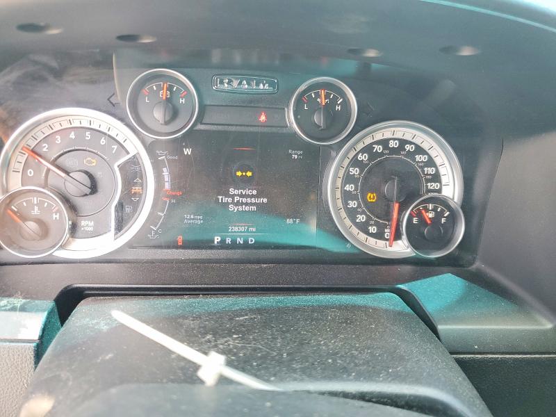 Продажа на аукционе авто 2015 Ram 1500, vin: 1C6RR7MT6FS667721, номер лота: 58045186