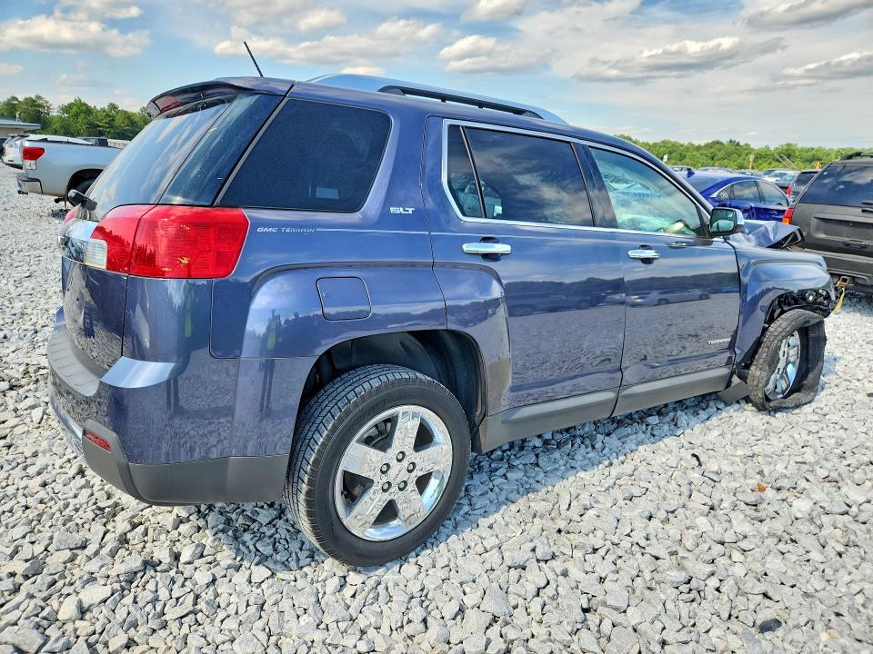 Продажа на аукционе авто 2013 Gmc Terrain, vin: 2GKALWEK0D6403468, номер лота: 58692626